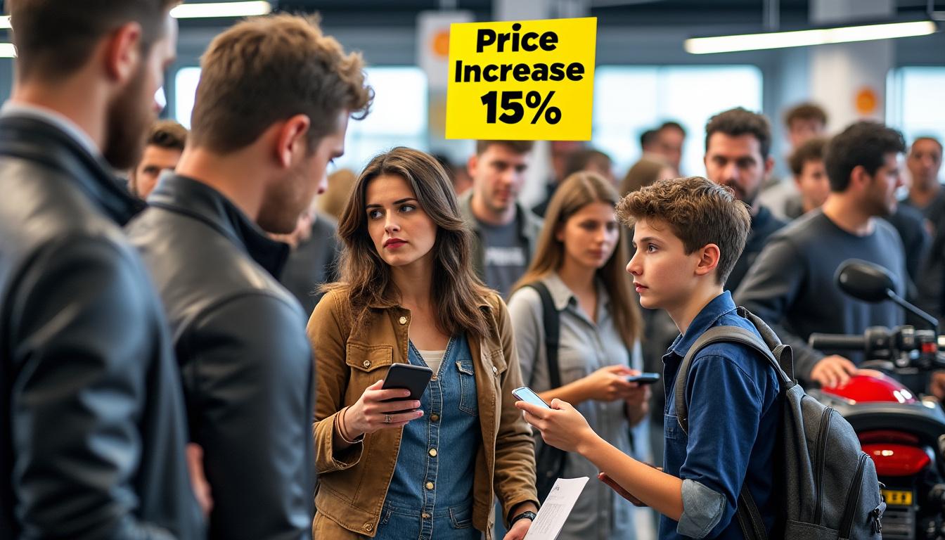 découvrez les nouvelles offres suzuki : des prix réduits sur une sélection de motos pour profiter d'une expérience de conduite accessible à tous.