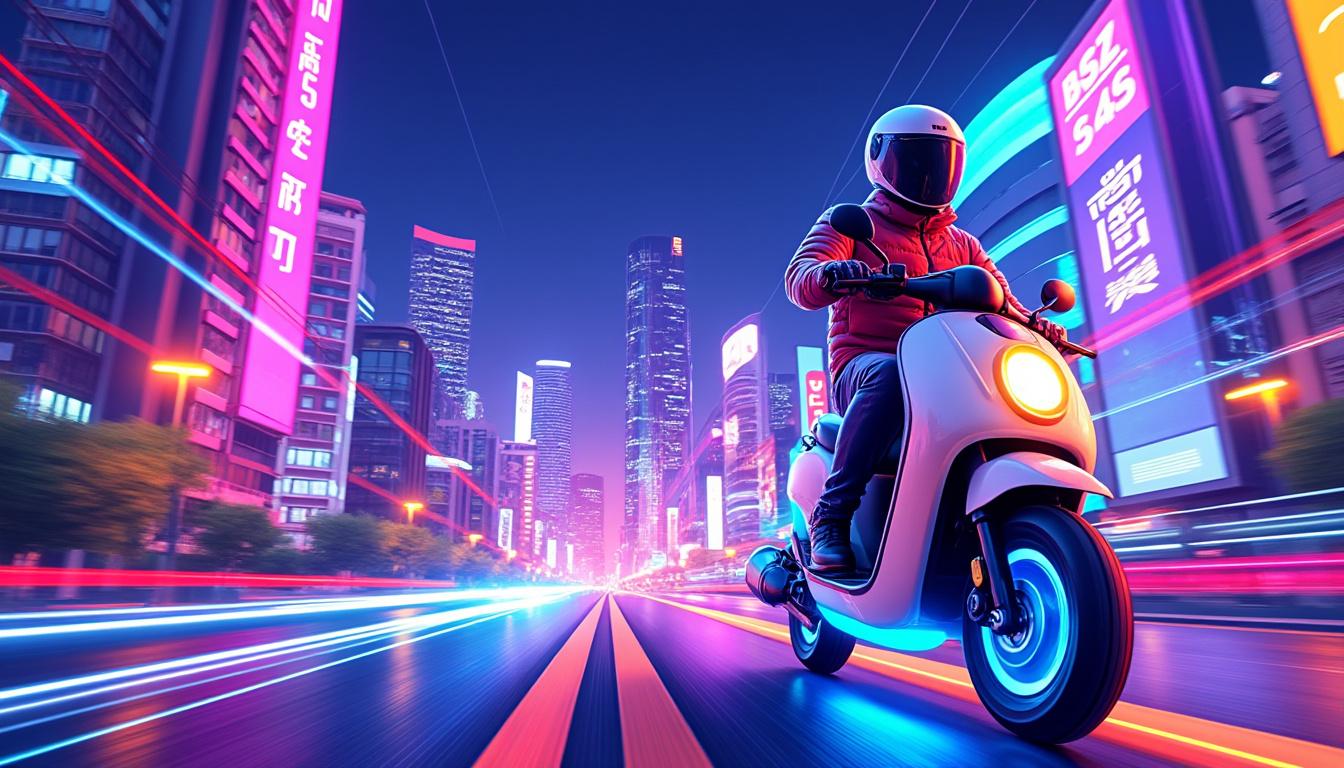 découvrez le top des ventes de motos et scooters en novembre 2025, où honda se mesure aux grands fabricants chinois dans une compétition acharnée pour dominer le marché.