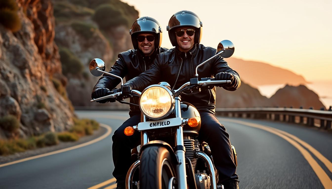 découvrez tout sur la royal enfield bullet 650 : fiche technique détaillée, performances, caractéristiques clés et conseils d'entretien pour les passionnés de moto.