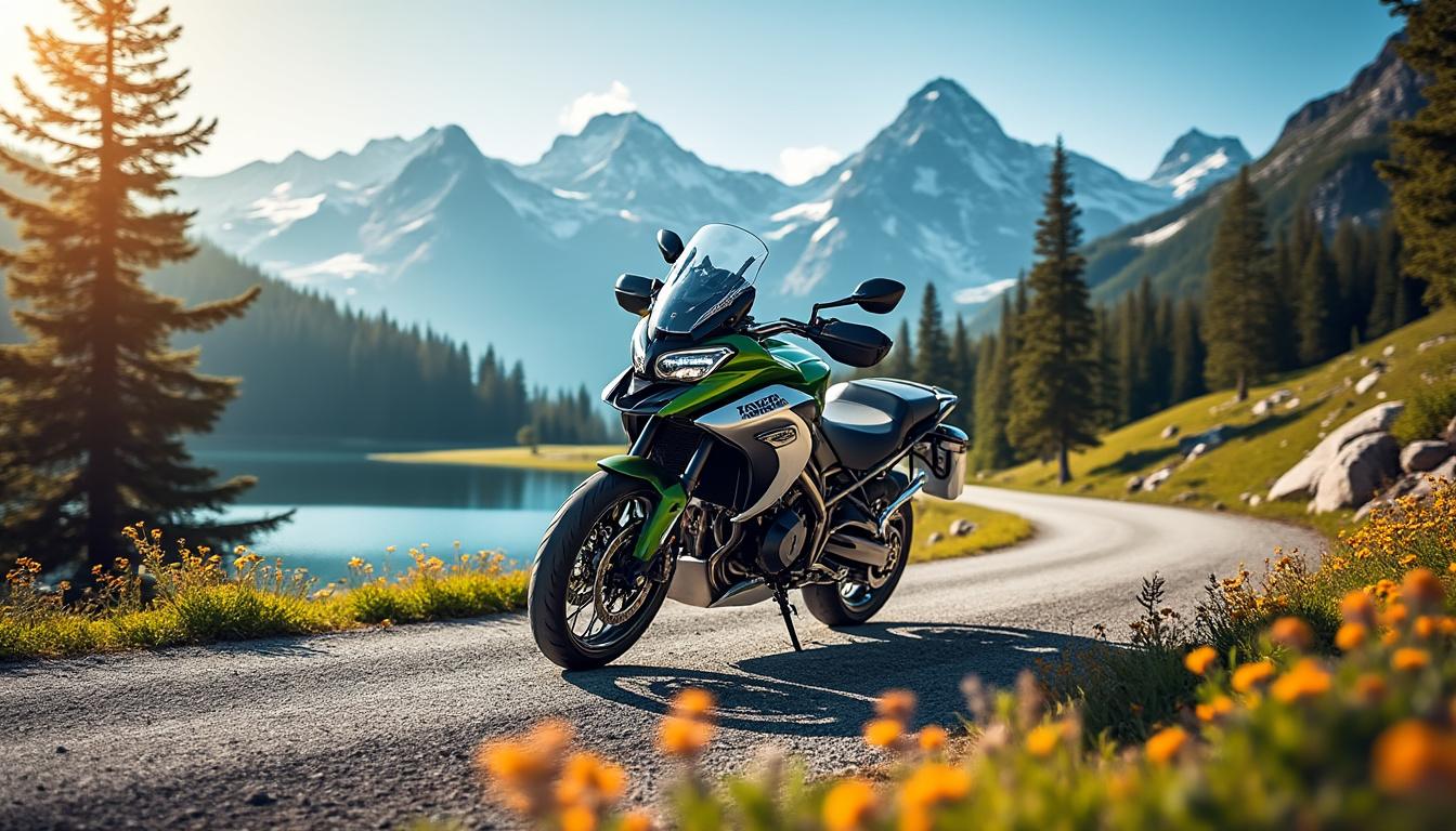 découvrez la triumph tiger sport 800 tour, la moto idéale alliant performance sportive et capacités d'exploration pour des aventures inoubliables sur route et hors des sentiers battus.