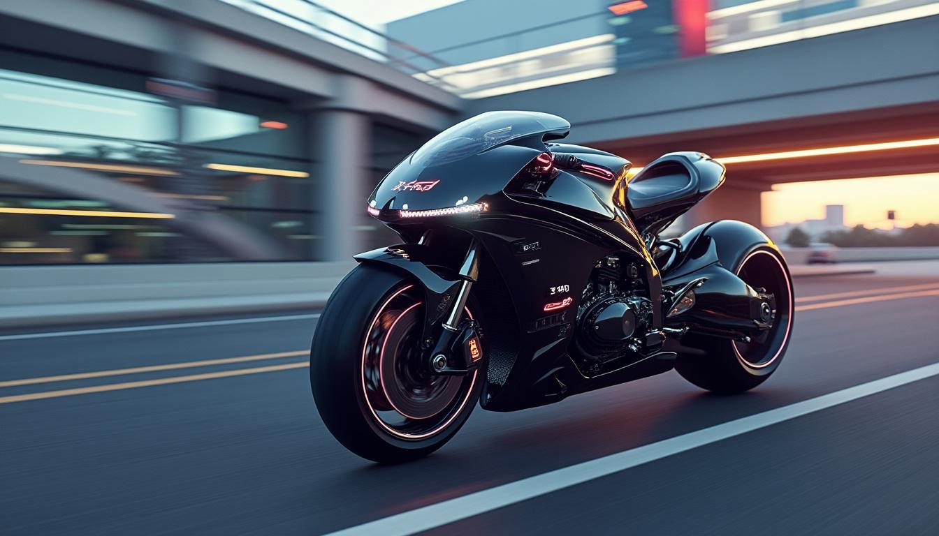 découvrez comment ultraviolette révolutionne la mobilité urbaine avec ses motos électriques innovantes, alliant performance, design et respect de l'environnement pour un avenir durable des deux-roues.