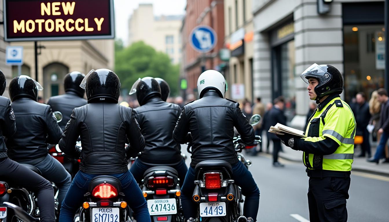 découvrez ce qui attend vraiment les motos hors-la-loi dans une issue implacable : règles, sanctions et conséquences pour les conducteurs.