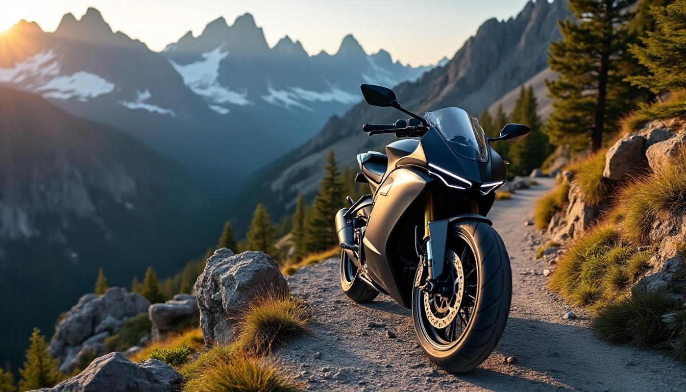 découvrez l'incroyable exploit d'une moto électrique qui conquiert des sommets à près de 7 000 mètres d'altitude, repoussant les limites de la technologie et de l'aventure.