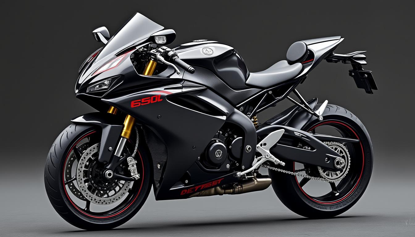 découvrez la nouvelle sportive chinoise qui rend hommage au légendaire moteur honda 650 cm³ quatre-cylindres, alliant performance et design exceptionnel.