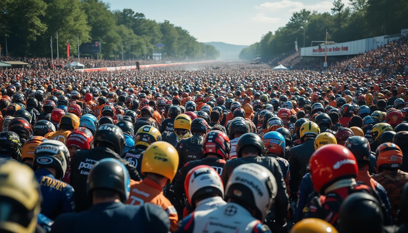 profitez des offres exclusives h motos et obtenez des remises exceptionnelles sur les billets pour noël. cadeaux parfaits pour les passionnés de deux-roues !