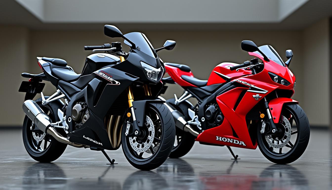 honda lance un rappel important de ses modèles cb1000 hornet et cbr600rr pour des vérifications moteur afin d'assurer la sécurité des utilisateurs.