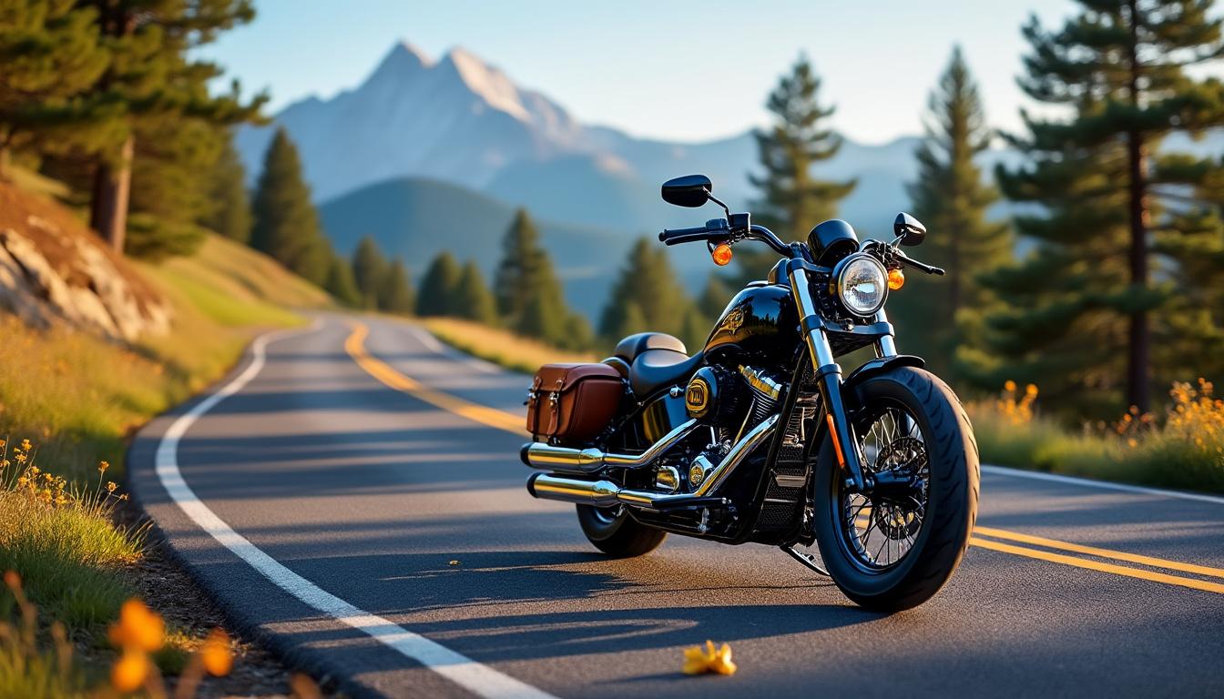 alerte rappel : harley-davidson softail et sportster s font l'objet d'une surveillance accrue. découvrez les détails et conseils pour assurer votre sécurité.