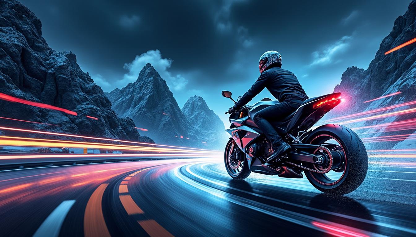 découvrez comment bmw défie la crise du marché de la moto en innovant et en surprenant ses concurrents avec des modèles audacieux et performants.