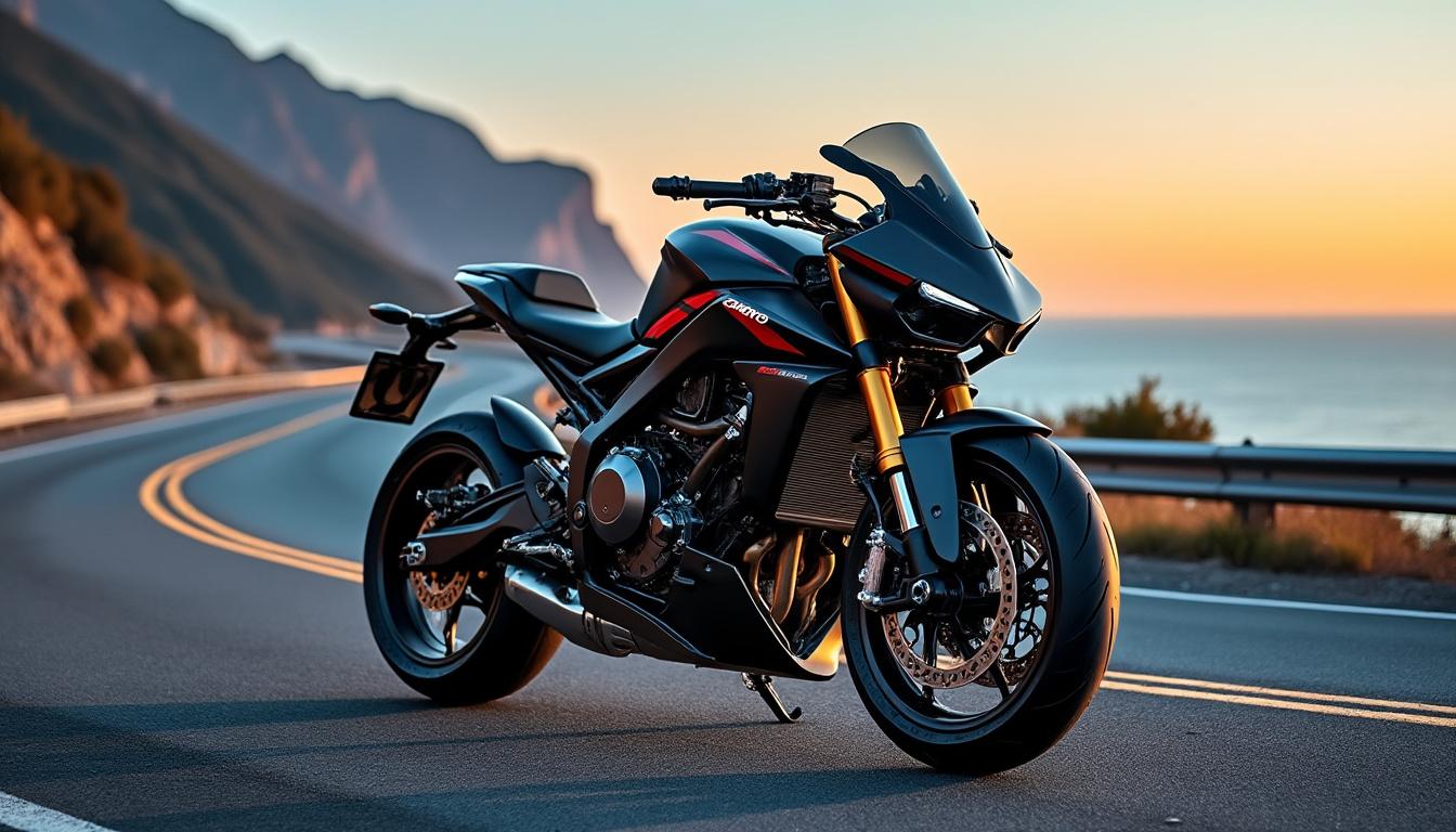 découvrez comment cfmoto affirme ses ambitions en engagent sa conquête du motogp, une nouvelle ère s'ouvre pour la marque dans le monde de la moto de compétition.