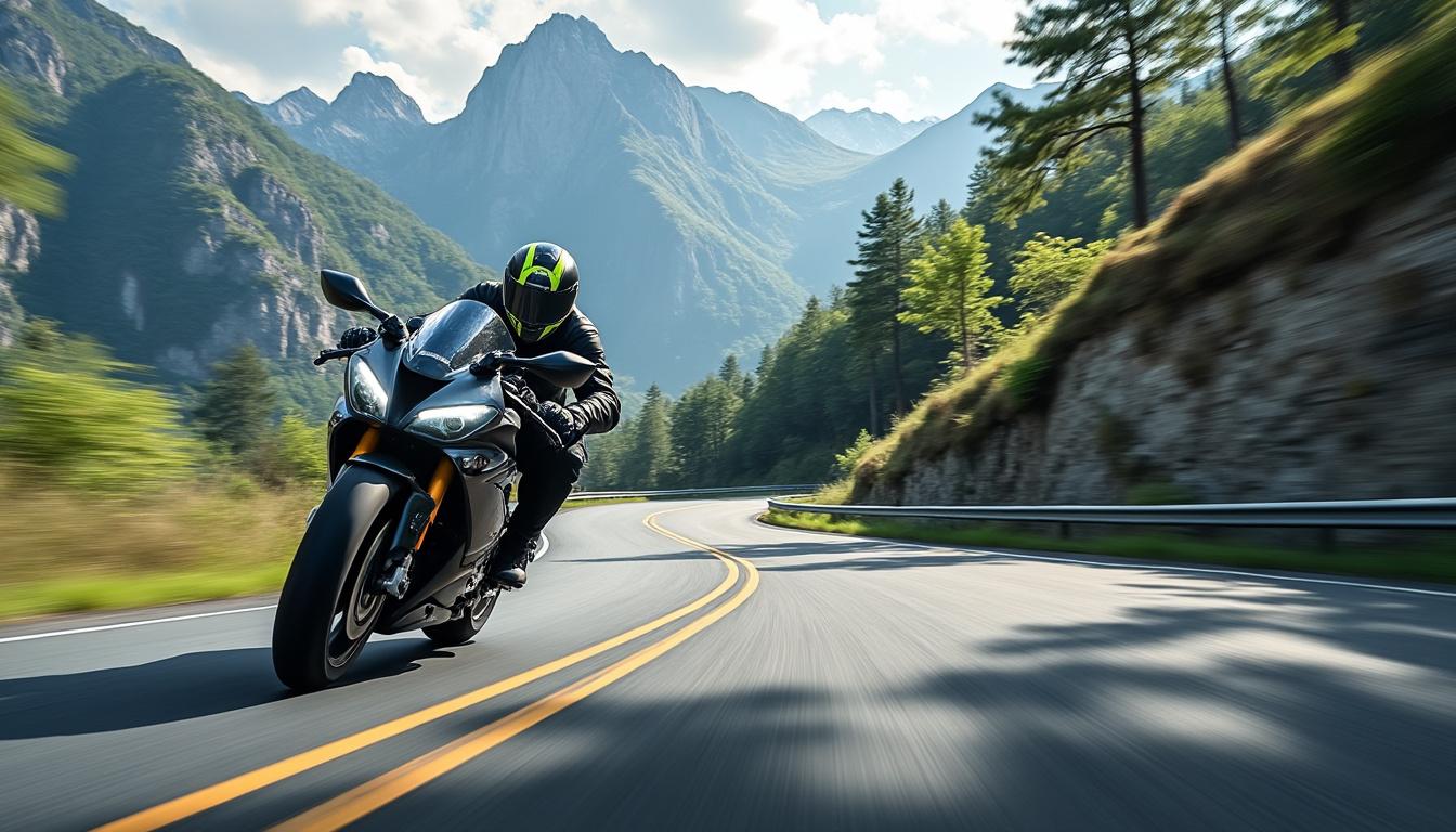 découvrez les risques et les sanctions liés à la conduite d'une moto débridée de 100 chevaux. informez-vous sur la législation et les dangers pour une conduite responsable.