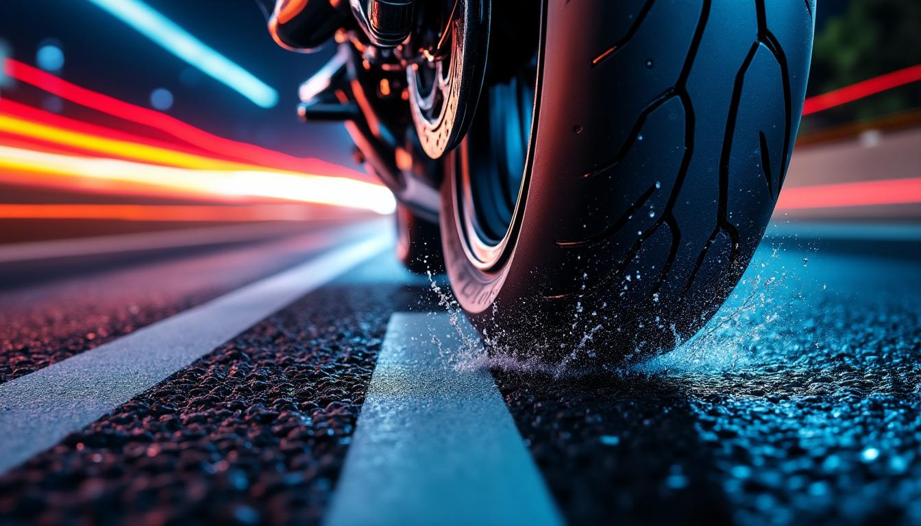 découvrez le nouveau contisportattack 5 de continental, alliant performance et excellence pour une expérience de conduite ultime.