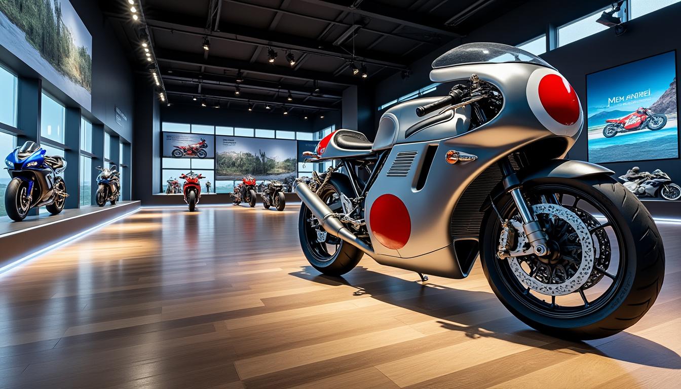 plongez dans l'univers passionnant des motos de course au nouveau musée fim à mies, pour une expérience immersive incontournable.