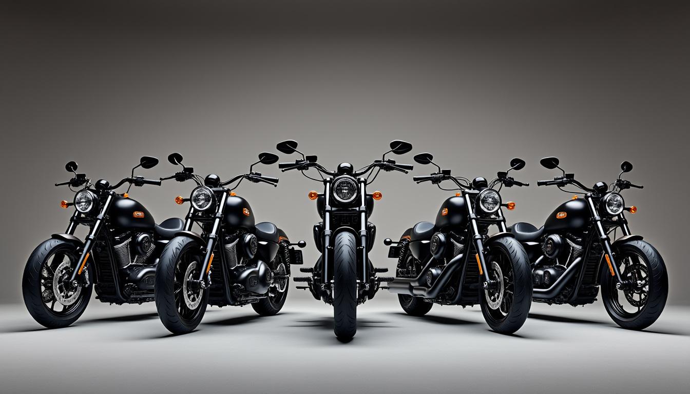 explorez les nouveautés 2026 avec notre guide complet des motos harley-davidson. découvrez les modèles, innovations et spécifications pour choisir la moto idéale.