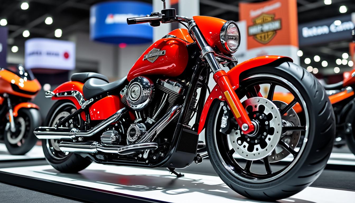 découvrez les nouveautés 2026 avec notre guide complet des motos harley-davidson, présentant les modèles, caractéristiques et innovations incontournables pour les passionnés.