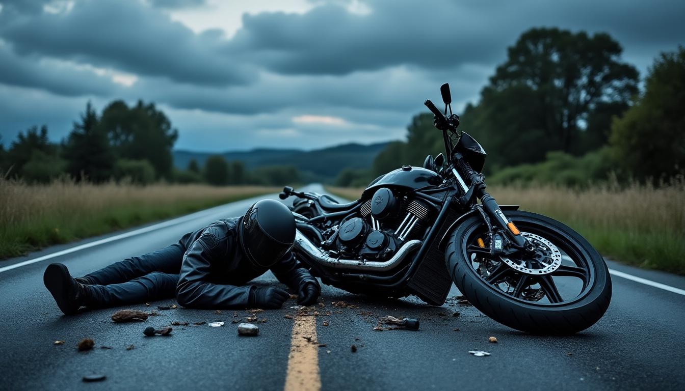 une émotion intense enveloppe la communauté du nord suite au décès tragique d’un jeune pilote moto licencié. découvrez comment ses proches et camarades lui rendent un hommage sincère et poignant.