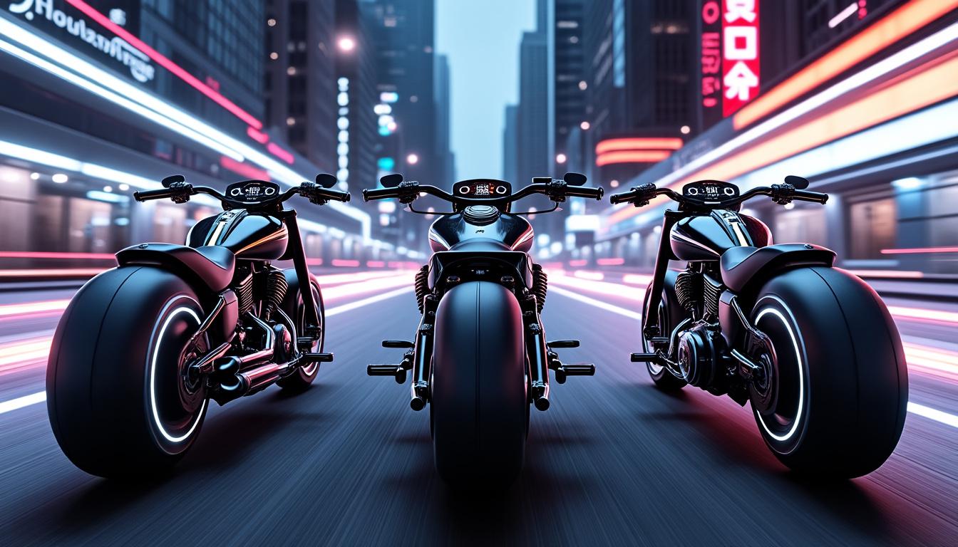 découvrez les innovations exclusives que harley-davidson prépare pour 2026 et plongez dans l'avenir de la légendaire marque de motos.