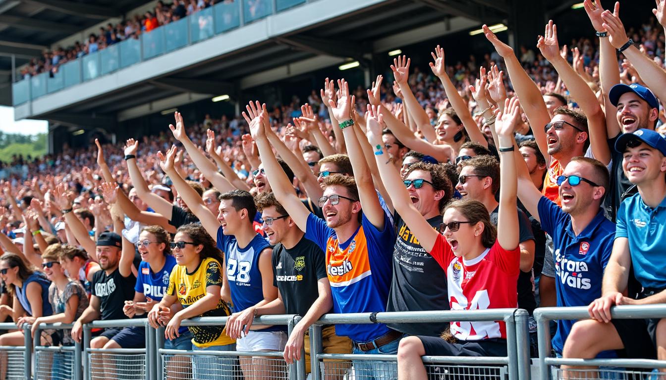 découvrez comment le team htc racing se prépare pour les heures motos 2026, déterminé à décrocher sa première victoire en catégorie production.