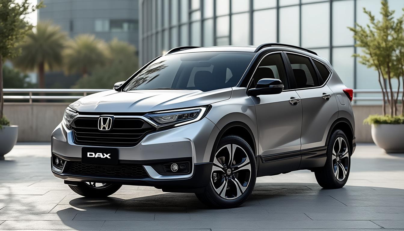 découvrez les nouvelles versions 2026 des honda dax et monkey, élégamment redesignées et équipées du moteur 125 cm3 pour une expérience de conduite unique.