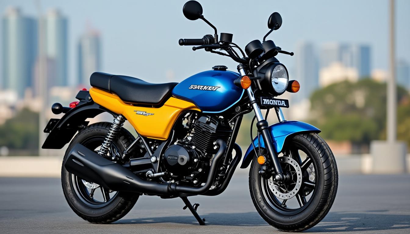 découvrez les nouvelles versions 2026 des légendaires honda dax et monkey, désormais habillées et optimisées pour les moteurs 125 cm3. alliez style et performance avec ces modèles revisités.