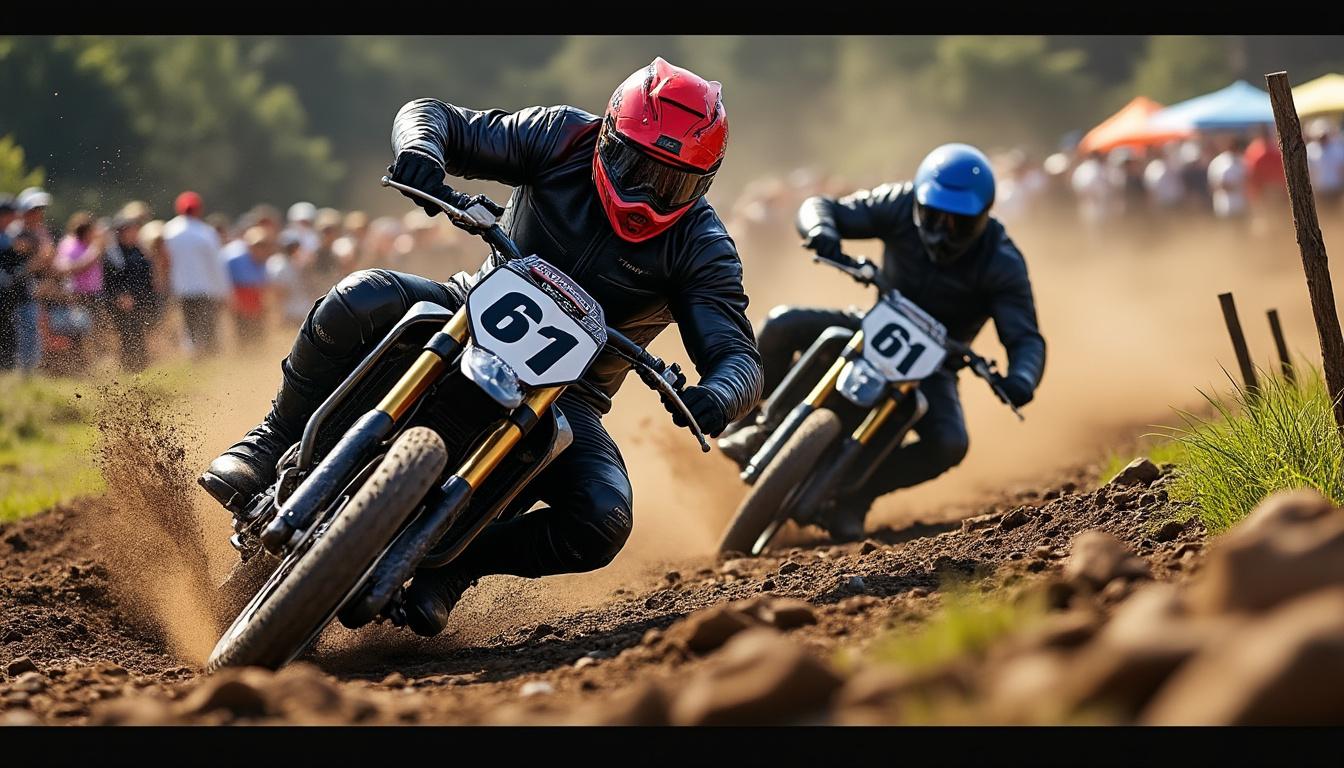 découvrez tout sur le mode carrière de ride 6, le jeu vidéo de simulation de course moto, avec des conseils, astuces et fonctionnalités pour bien débuter.