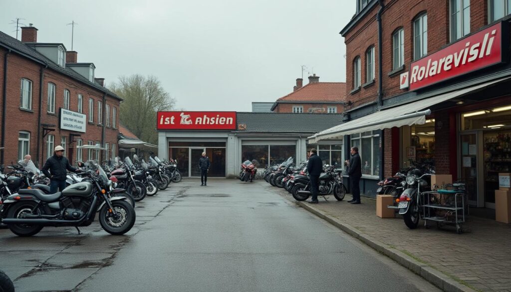 découvrez l'évolution du marché de la moto en europe, qui montre une tendance à la décélération et analyse les facteurs influençant cette baisse.