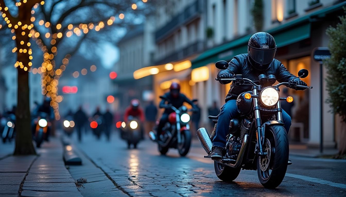 analyse du marché de la moto en décembre, révélant les réalités derrière une croissance trompeuse et les véritables tendances du secteur.