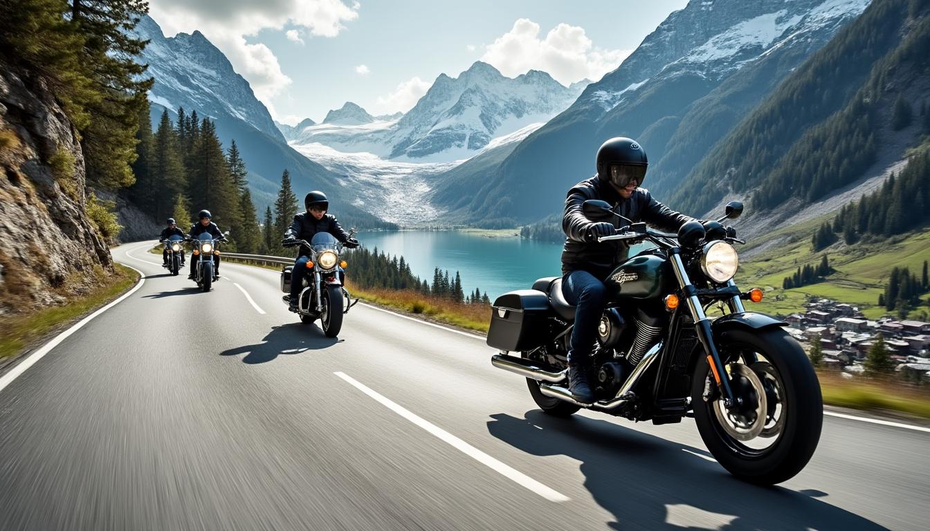 découvrez comment les immatriculations de motos et scooters en suisse ont atteint un niveau historique, marquant une évolution majeure dans le secteur de la mobilité motorisée.