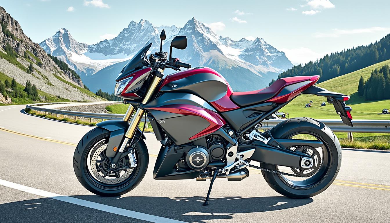 découvrez comment les immatriculations de motos et scooters en suisse ont atteint un niveau historique, reflétant une tendance croissante dans la mobilité urbaine.