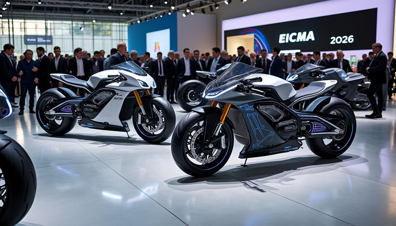 découvrez les motos 2026 avec des modèles tout-terrain audacieux et des classiques intemporels qui séduiront tous les passionnés d’aventure et de style.