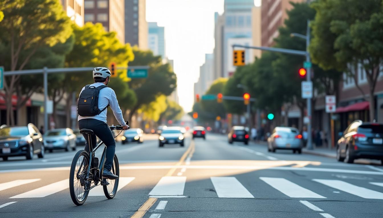 découvrez comment l'essor des vélos électriques en californie pousse les autorités à adopter de nouvelles lois de sécurité pour protéger les usagers et promouvoir une mobilité plus sûre.