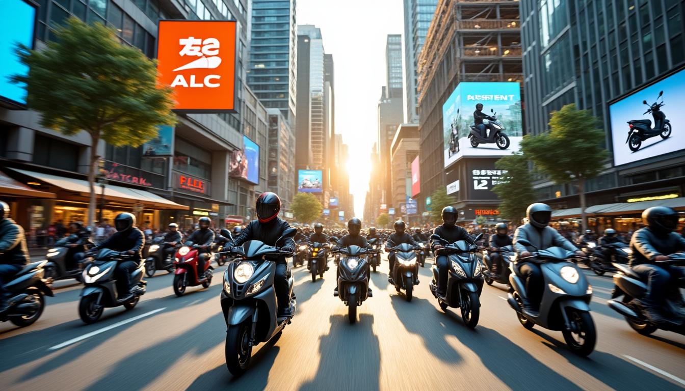 analyse des tendances et perspectives du marché des deux-roues en france, explorant les facteurs d'une croissance durable et les enjeux environnementaux.