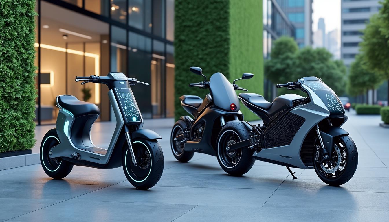 découvrez les tendances actuelles du marché français des deux-roues et analysez les perspectives d'une croissance durable dans ce secteur en pleine évolution.