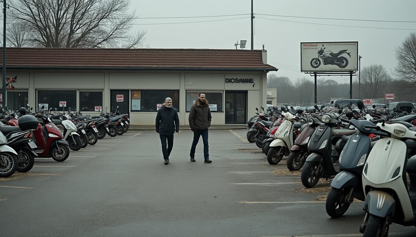 analyse du marché moto et scooter en france en 2025 : découvrez les principales raisons derrière le net ralentissement des ventes et les tendances à venir.