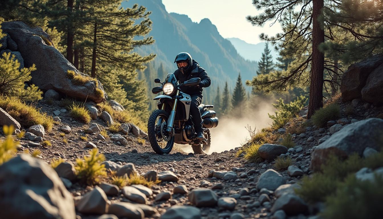 découvrez le nouveau pneu anakee adventure 2 de michelin, conçu pour offrir performance et énergie sur tous les terrains d'aventure.