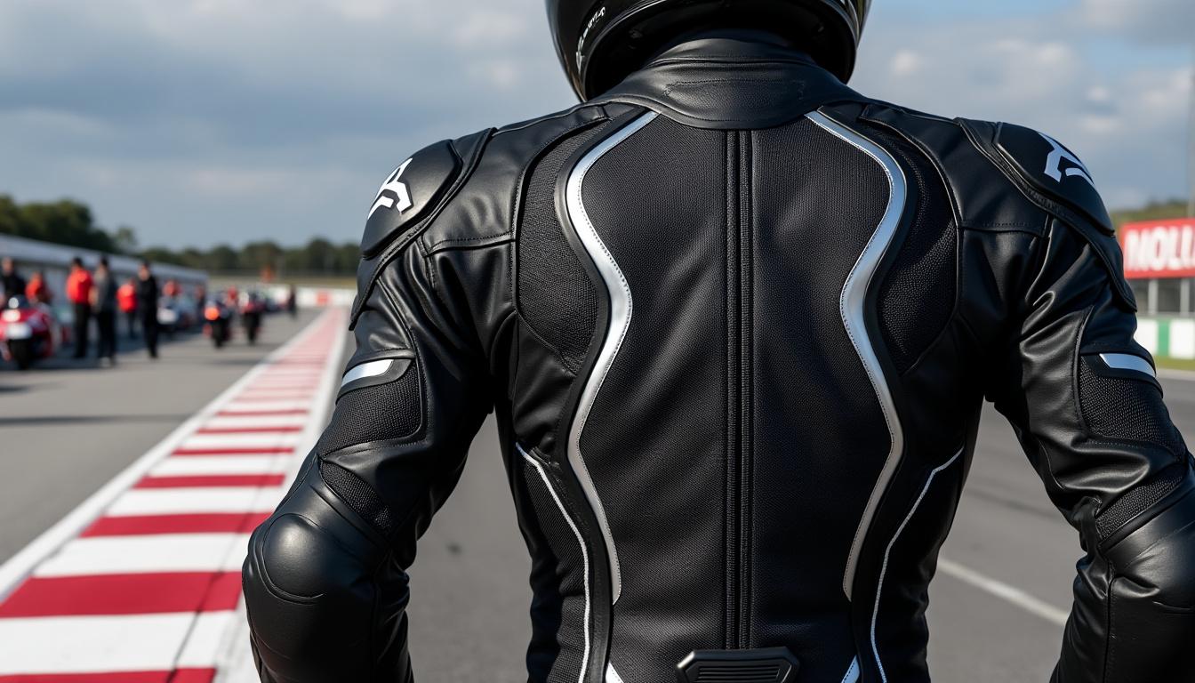 découvrez vosg racing, la nouvelle marque française de combinaisons moto personnalisées, créée par mickaël pernot et valentin bernard, alliant innovation, style et sécurité pour les motards exigeants.