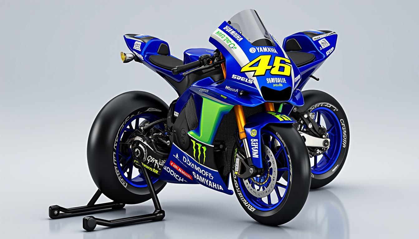 découvrez le nouveau look audacieux de fabio quartararo chez yamaha pour la saison motogp 2026, combinant style et performance sur la piste.