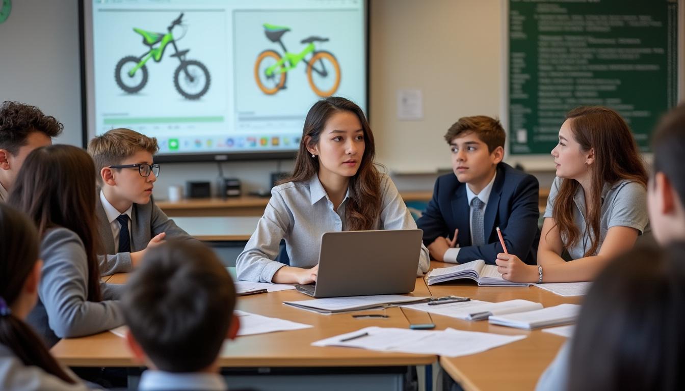 découvrez la nouvelle initiative étatique visant à réglementer les vélos électriques et à renforcer la sensibilisation à la sécurité pour tous les usagers de la route.