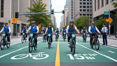 découvrez la nouvelle initiative étatique visant à réglementer les vélos électriques et à renforcer la sensibilisation à la sécurité pour tous les usagers.