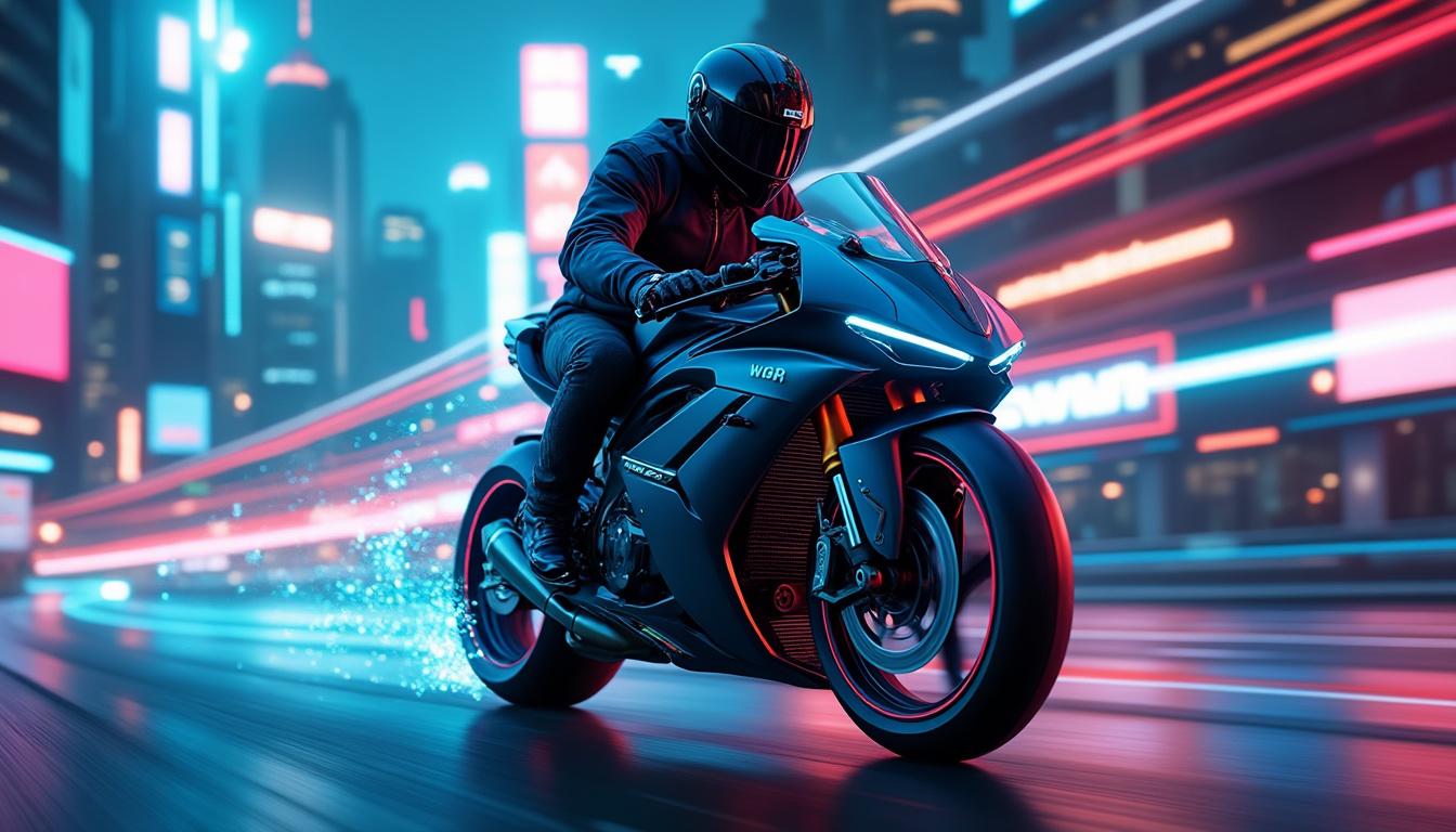 découvrez comment révolutionner la connectivité de votre moto pour une expérience de conduite simplifiée, fluide et totalement intégrée.