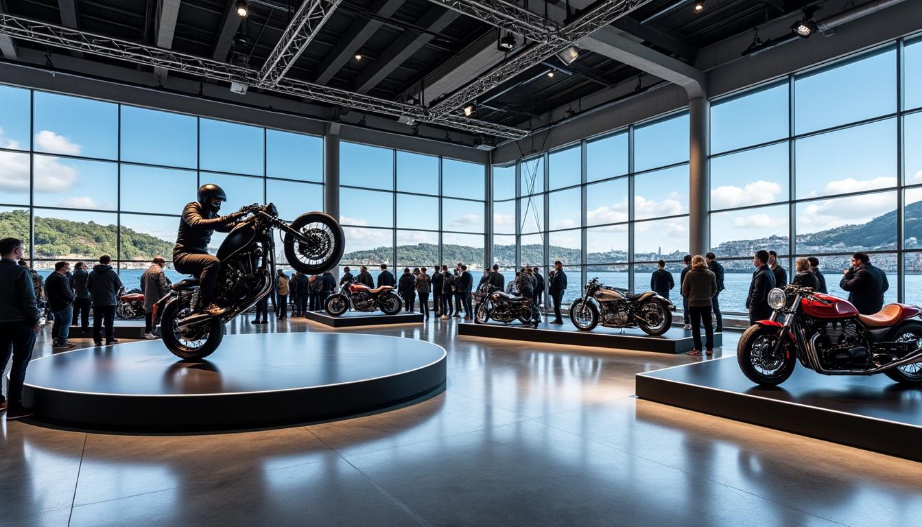 découvrez les dernières innovations du salon moto de lyon 2026 ! ne manquez pas les nouveautés phares du s2r, l'événement incontournable pour les passionnés de moto.