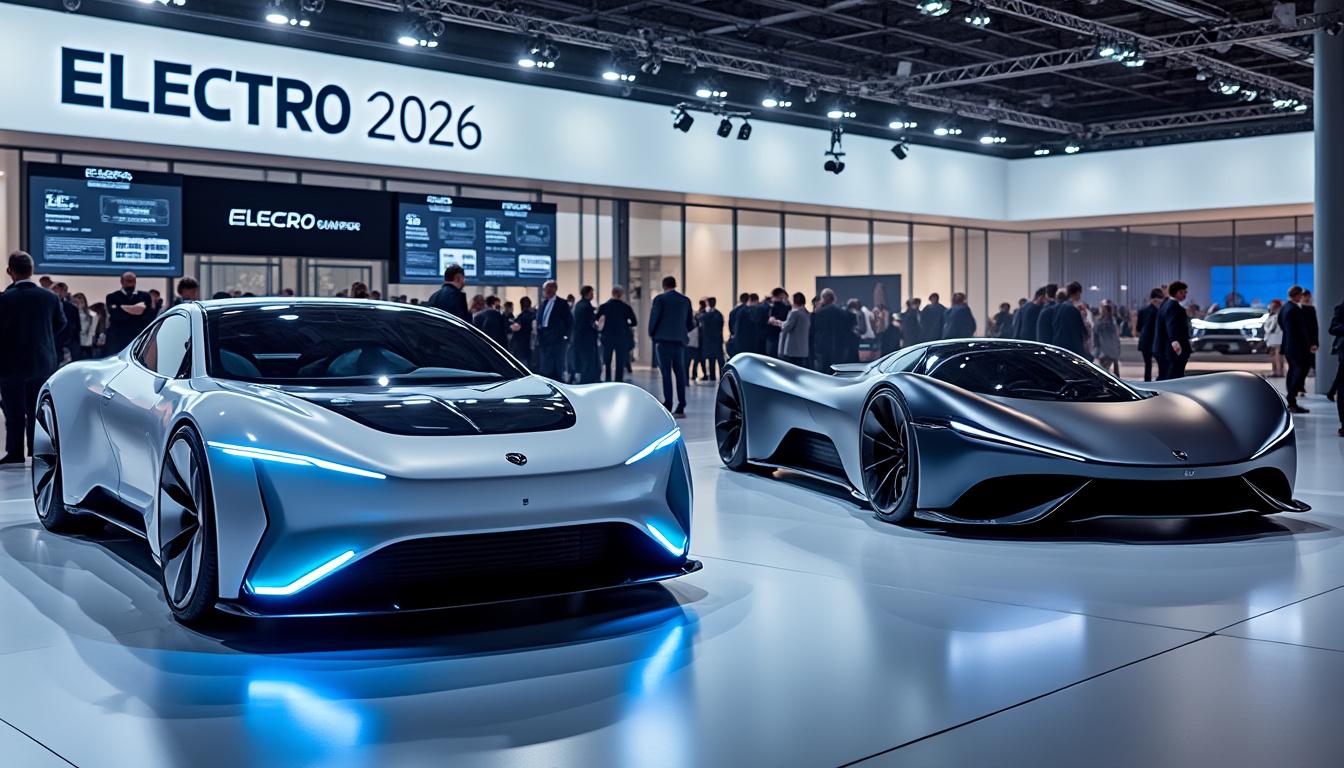 découvrez le salon de l'auto de bruxelles 2026 : innovations majeures, temps forts incontournables et guide pratique pour profiter pleinement de cet événement automobile exceptionnel.