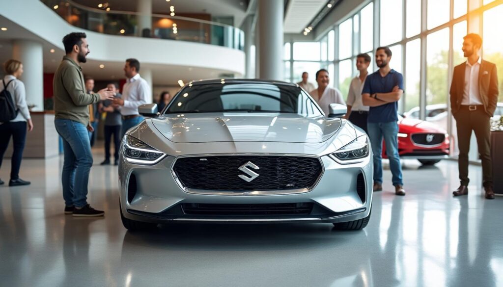 découvrez comment suzuki baisse ses prix pour offrir des véhicules accessibles et séduire davantage de clients.