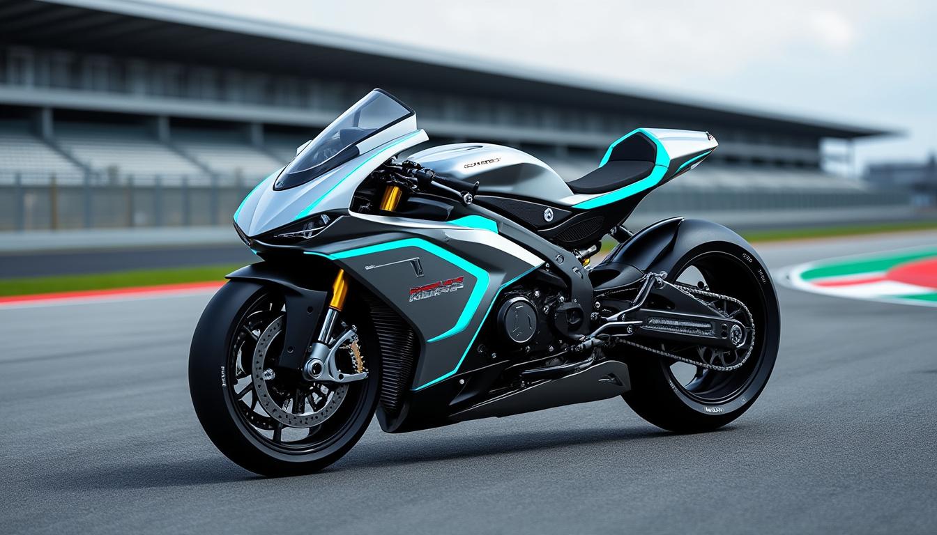 découvrez la nouvelle aprilia dévoilée par trackhouse, prête à révolutionner le motogp en 2026 avec des performances et une technologie innovantes.