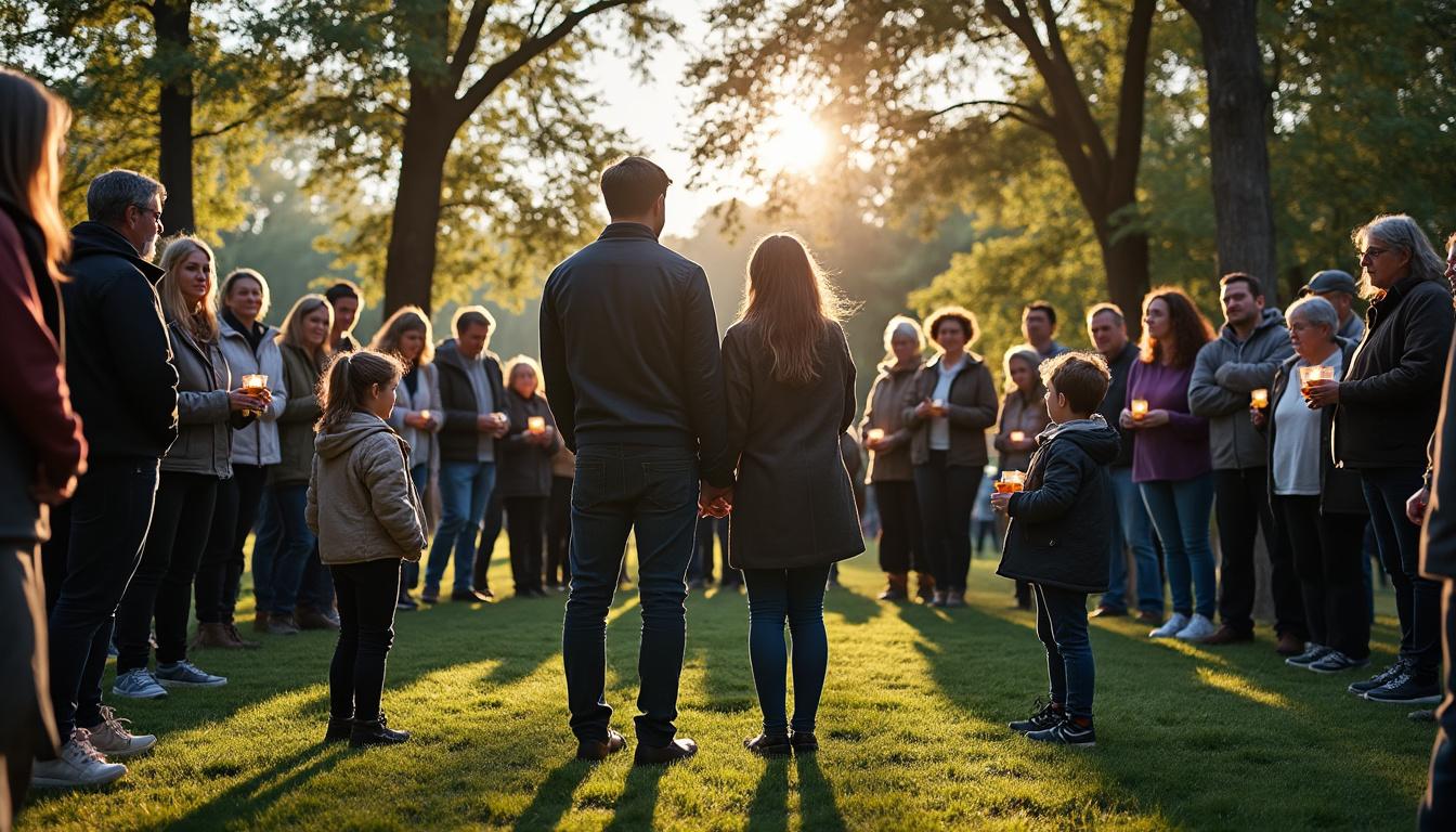 tragédie lors d'une leçon de conduite : un jeune motard perd la vie. une cagnotte solidaire a été lancée pour soutenir sa famille dans cette épreuve douloureuse.