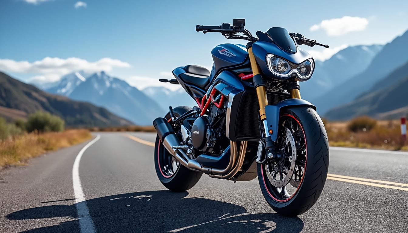 découvrez les nouveaux modèles triumph 660 2026 : la trident et la tiger sport se réinventent avec design et technologies innovantes pour une expérience de conduite inégalée.