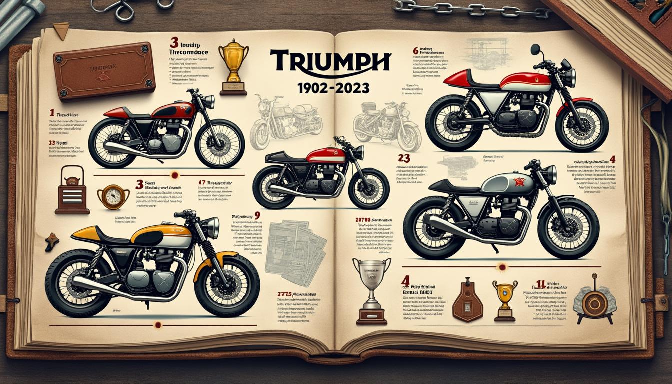 découvrez la nouvelle triumph speed twin 1200 édition café racer 2026, alliant style rétro et performance moderne pour une expérience de conduite unique et authentique.