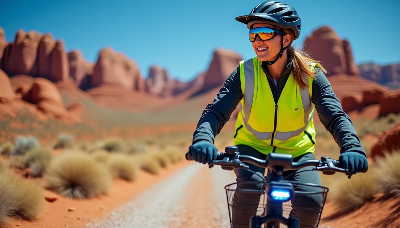découvrez le nouveau projet de loi en utah destiné à améliorer la sécurité des vélos électriques grâce à des mesures renforcées pour protéger les cyclistes.