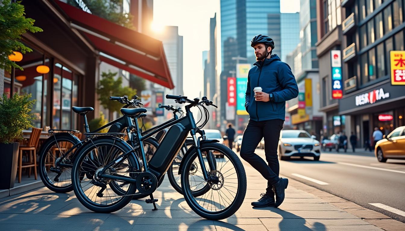 découvrez comment un projet de loi en utah propose de renforcer la sécurité des vélos électriques pour protéger les cyclistes et encourager une mobilité durable.