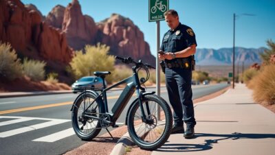 découvrez les détails du nouveau projet de loi en utah destiné à améliorer la sécurité des vélos électriques pour les utilisateurs et les piétons.