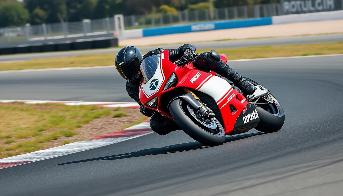 découvrez une opportunité unique pour les passionnés de motogp avec la mise à l'encan exceptionnelle d'une ducati desmosedici gp22, la moto de course emblématique.